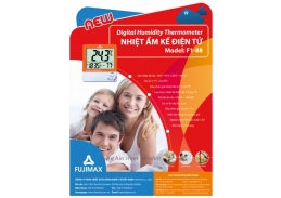 Nhiệt ẩm kế cho kho lạnh và ngoài trời