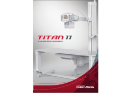 MÁY X-quang KTS Titan 11