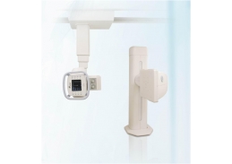 Máy x-quang kỹ thuật số DR