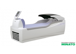 GIƯỜNG MASSAGE THỦY TRỊ LIỆU KHÔ - AQUATIZER QZ-240