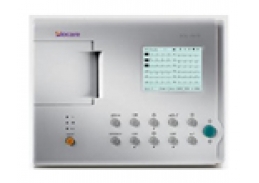 MÁY ĐIỆN TIM 3 KÊNH ECG-3010