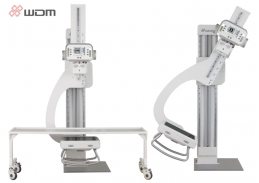Máy X-Quang kỹ thuật số New Oriental 1000 U-arm